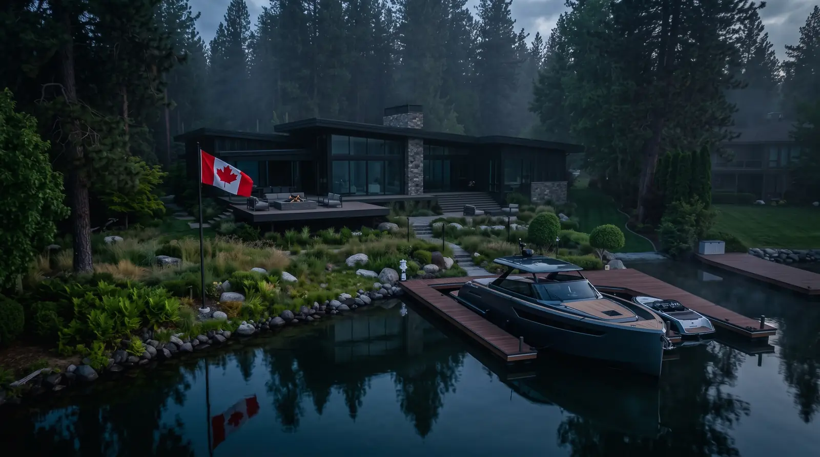 Boat lifts & PWC lifts